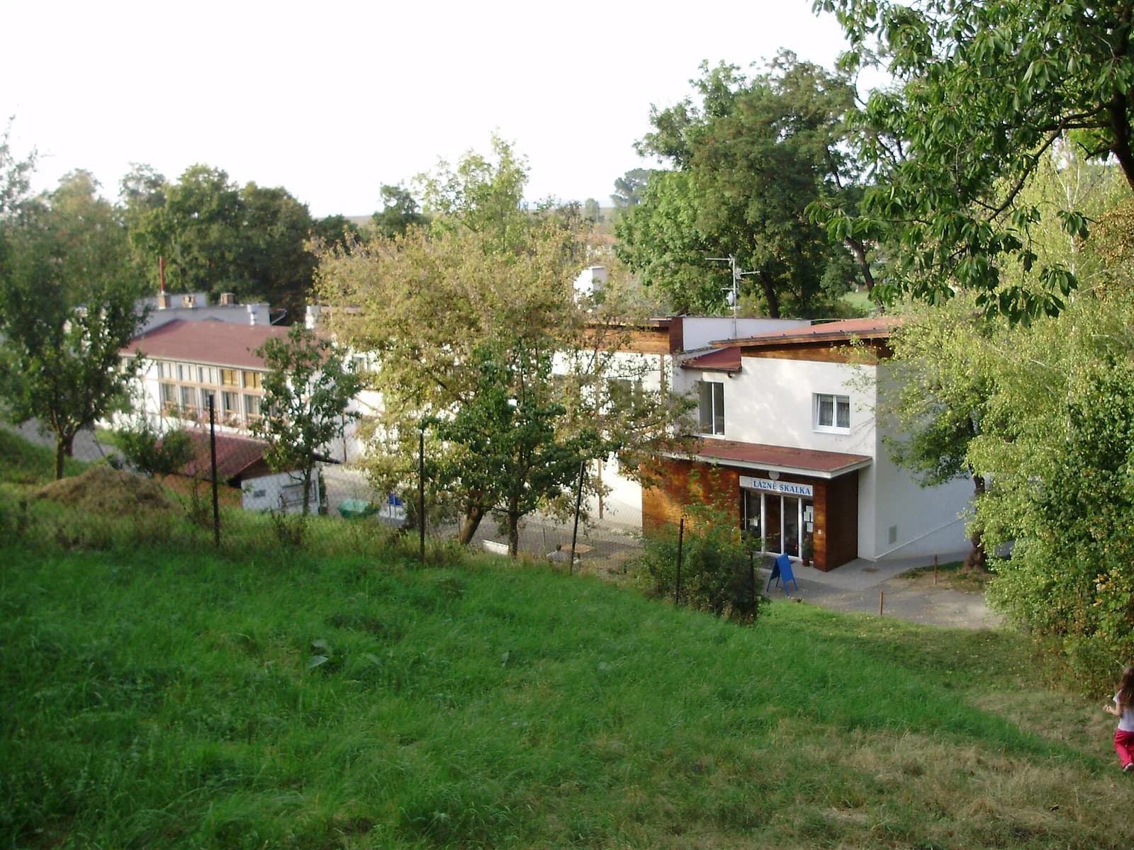 Skalka u Prostějova