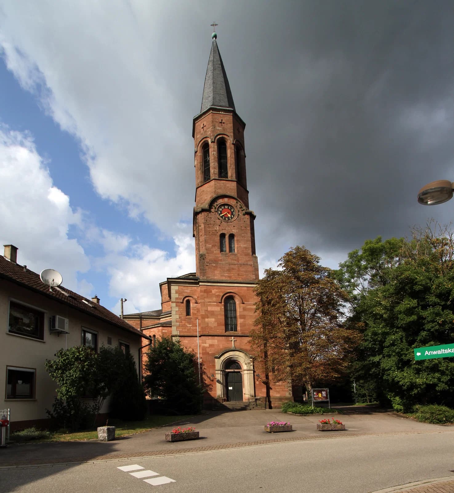 Rheinbischofsheim