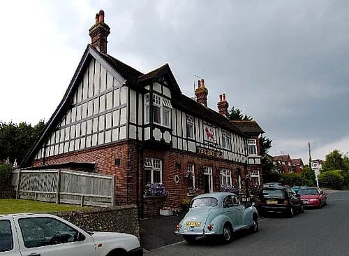 Willingdon and Jevington