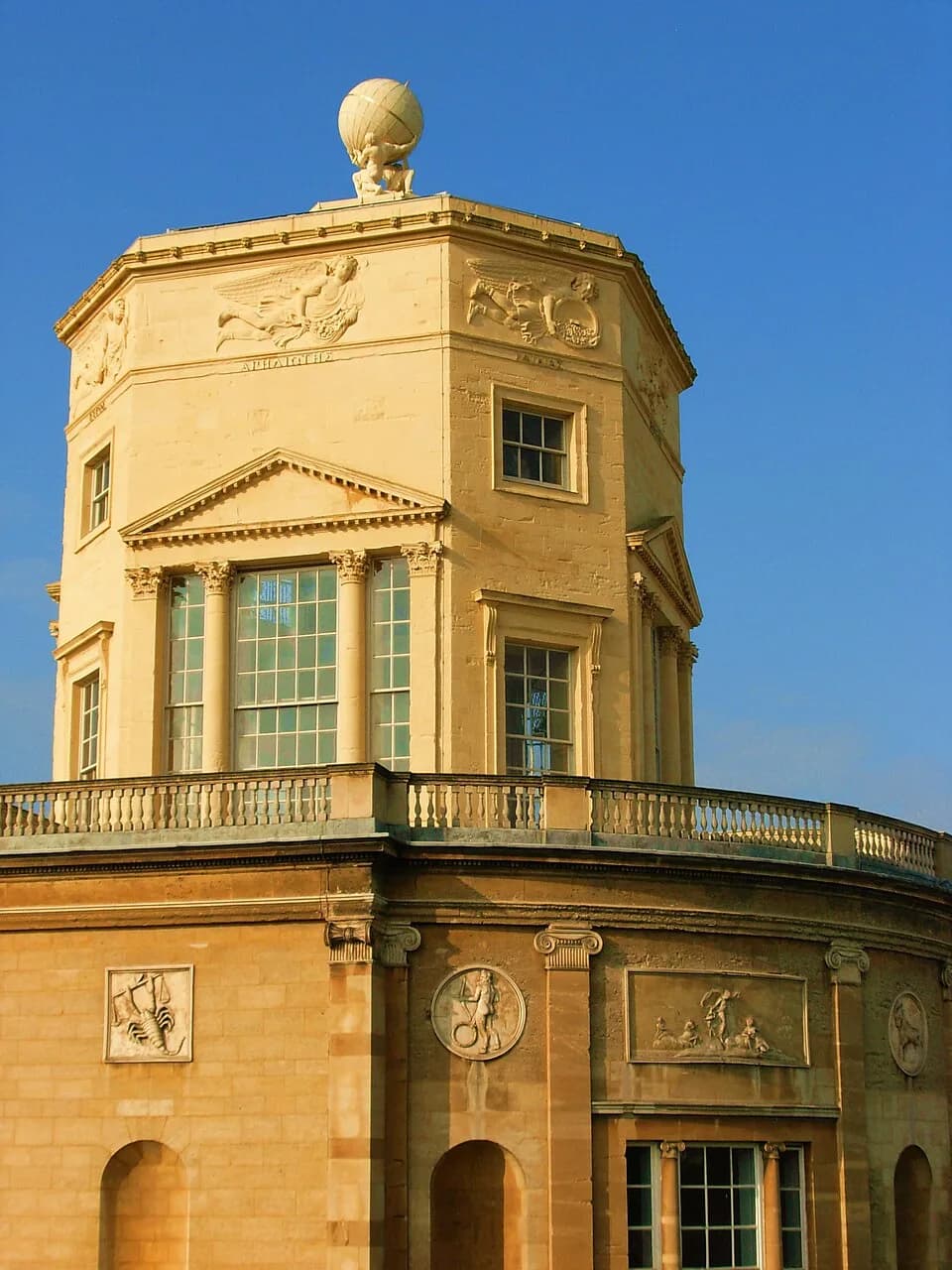 Radcliffe Observatory
