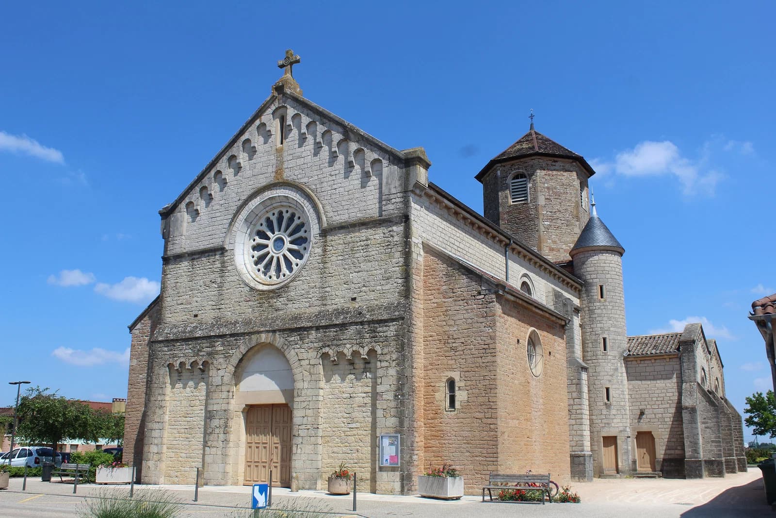 Bâgé-la-Ville