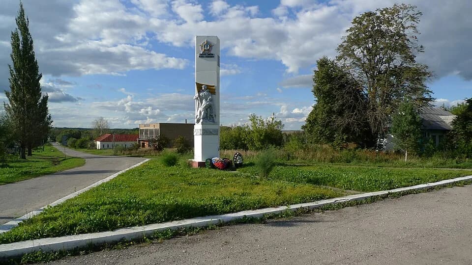 Pokrovskoye