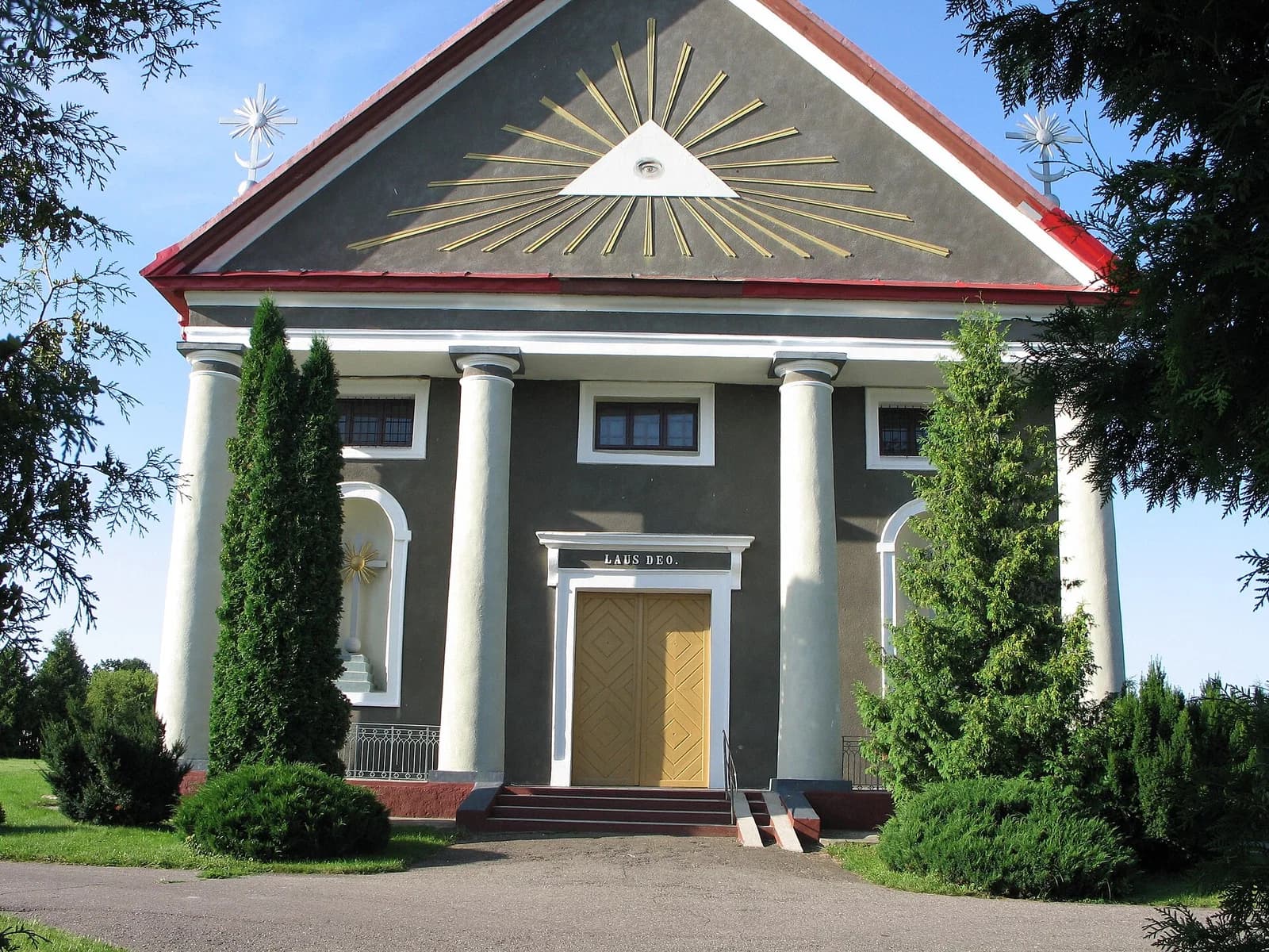 Vialikija Ejsmanty