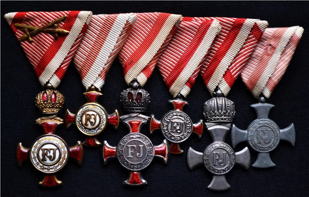 Civil Merit Cross (Austria-Hungary)