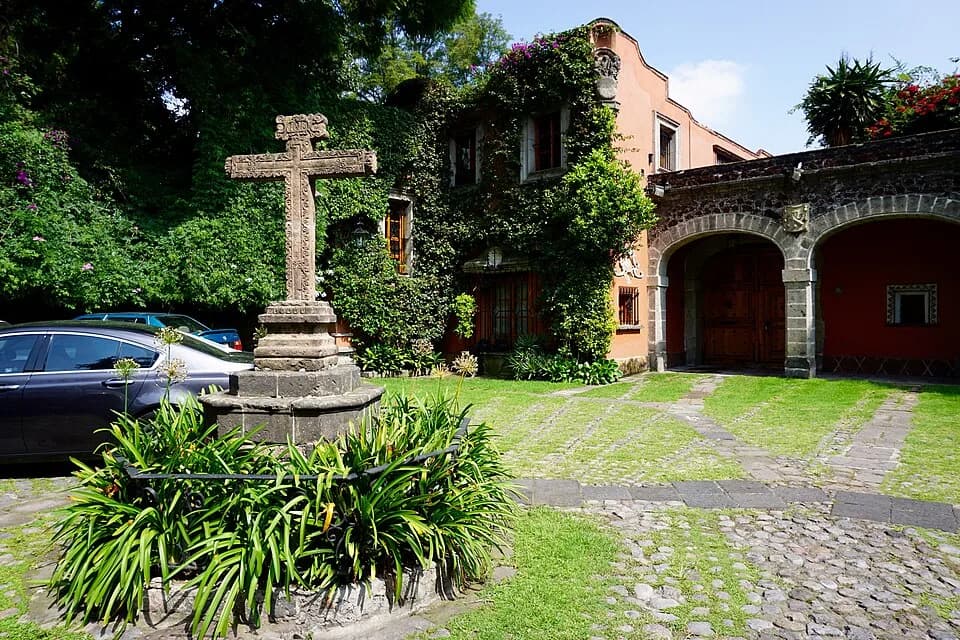 San Ángel