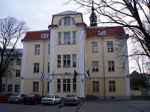 Gustav Adolf Grammar School