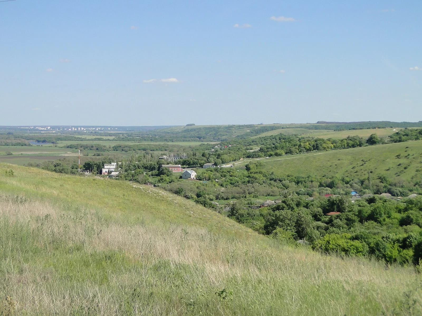 Kostyonki, Voronezh Oblast