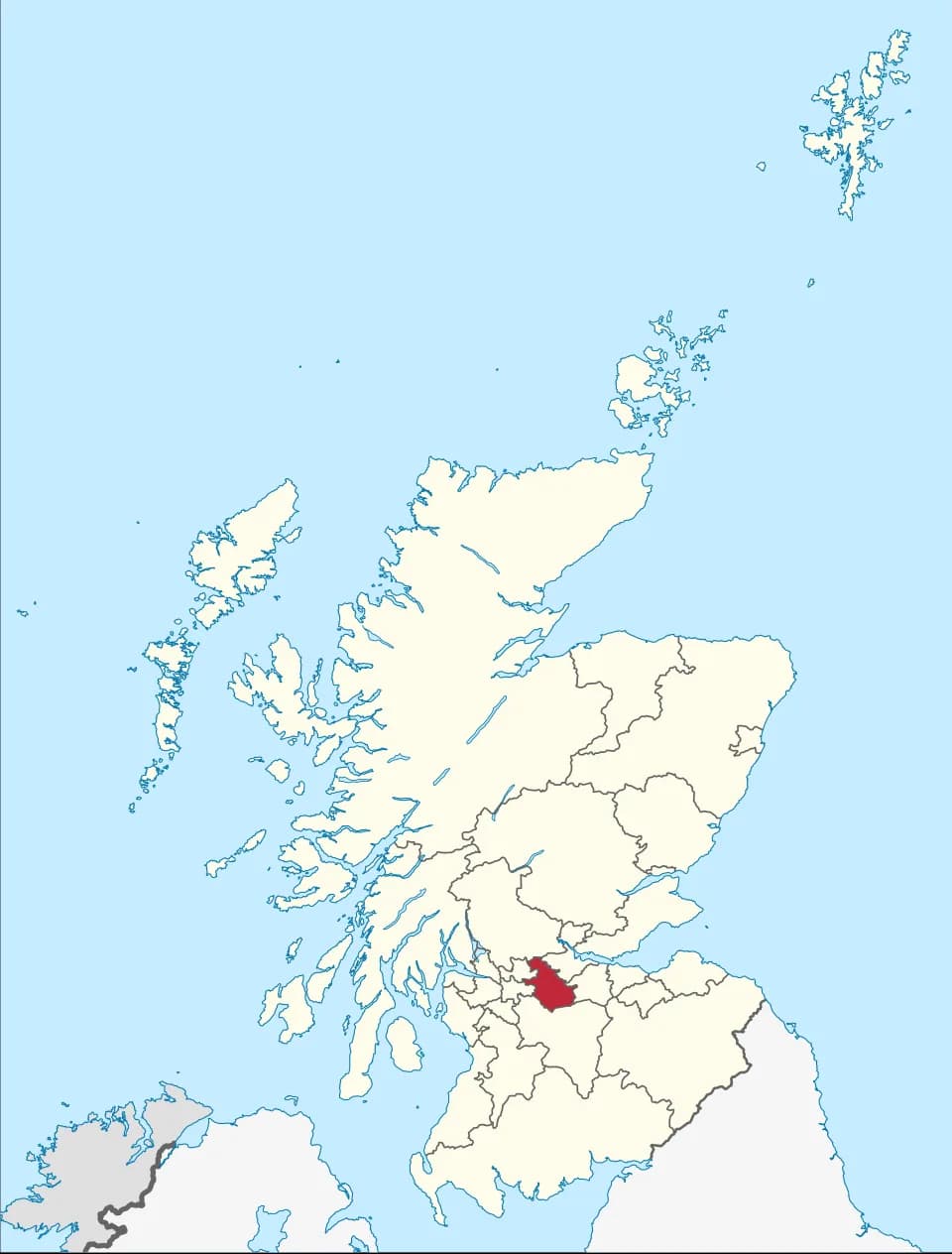 North Lanarkshire