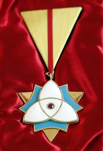 Decoration for Exceptional Merits
