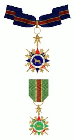 National Order of the Leopard