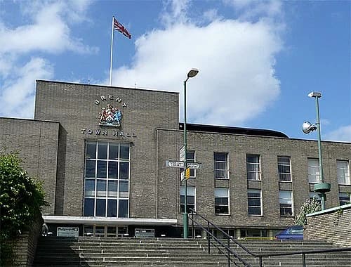 London Borough of Brent