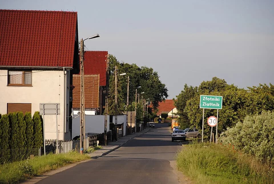 Złotniki