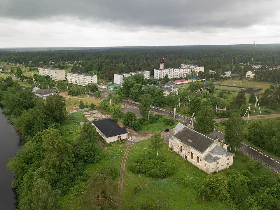 Bolschoje Kusjomkino