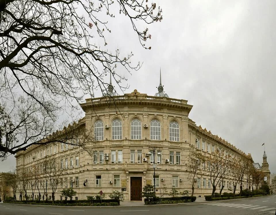 Azerbaijan State University of Economics
