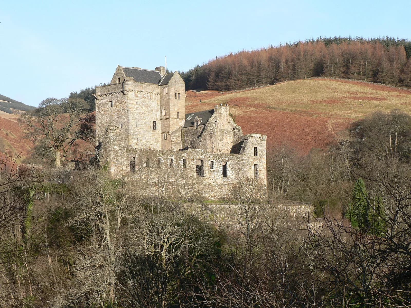 Clackmannanshire