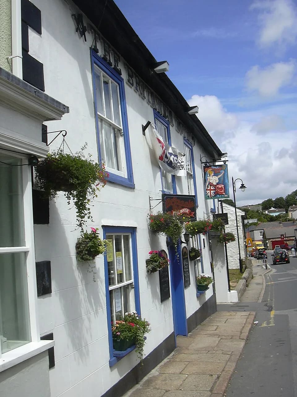 Chacewater