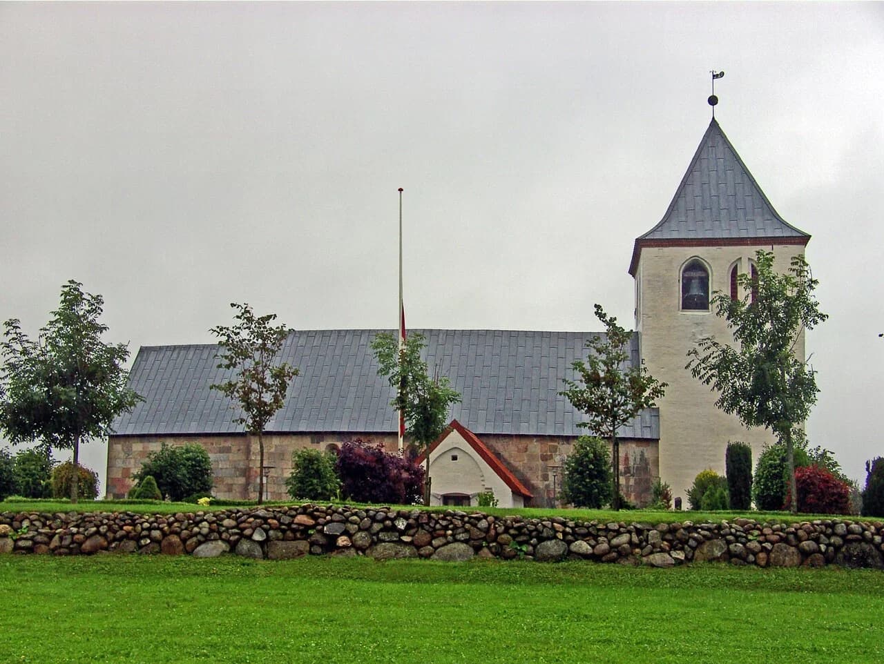 Måbjerg Parish