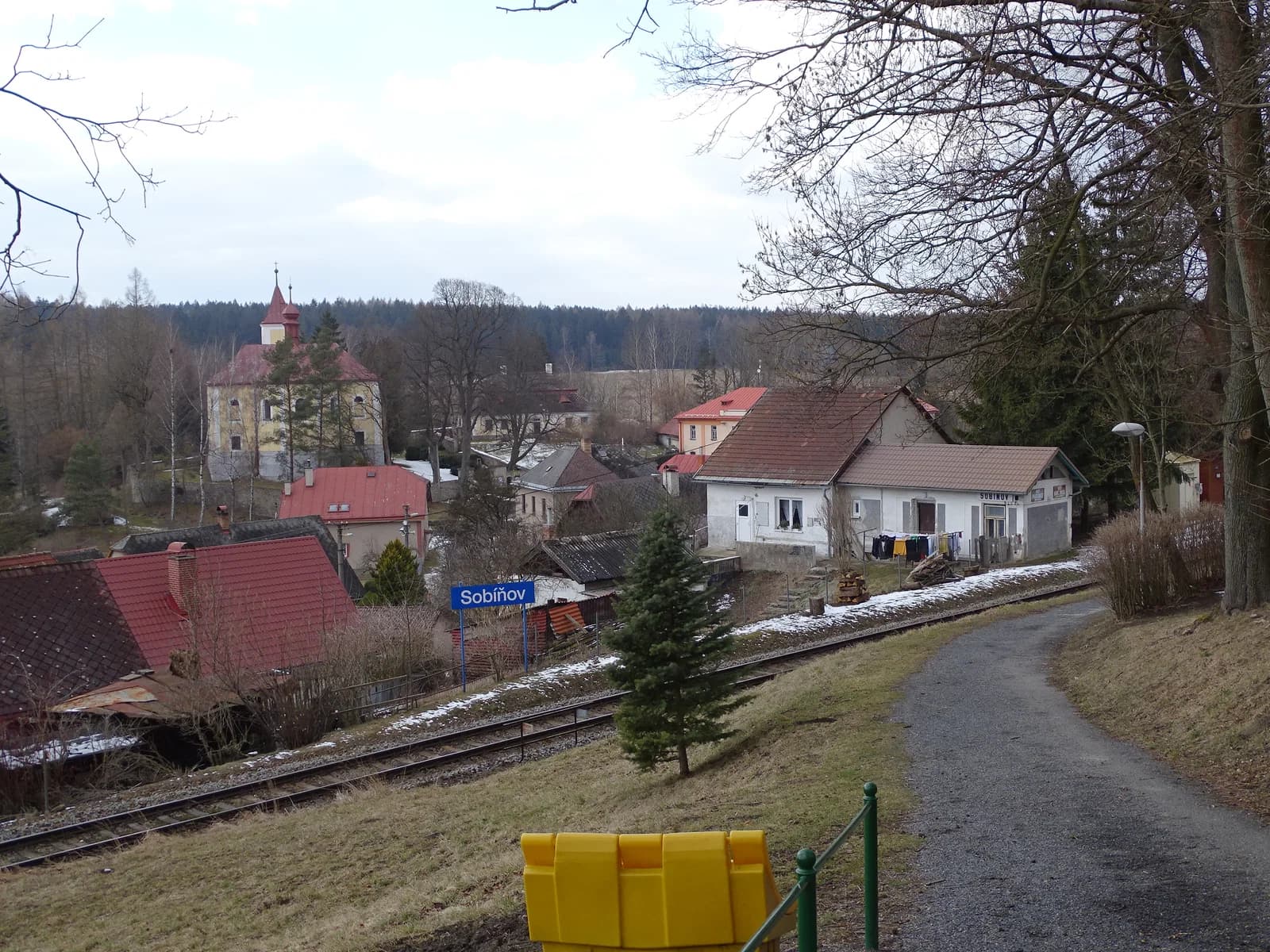 Sobíňov