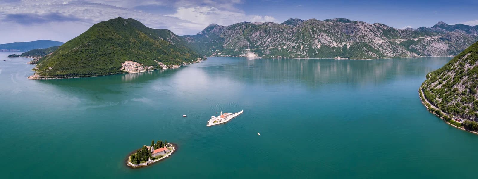 Bay of Kotor