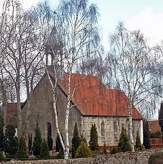 Randlev Parish