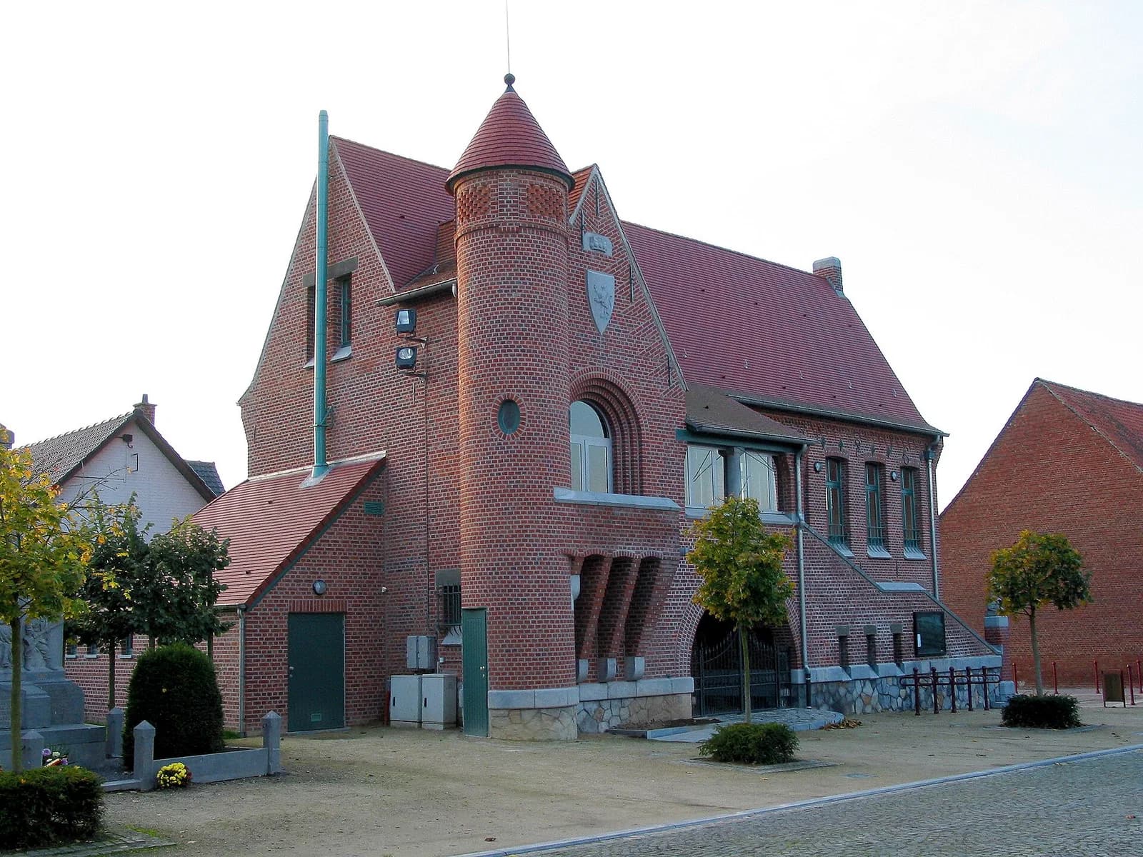Bléharies