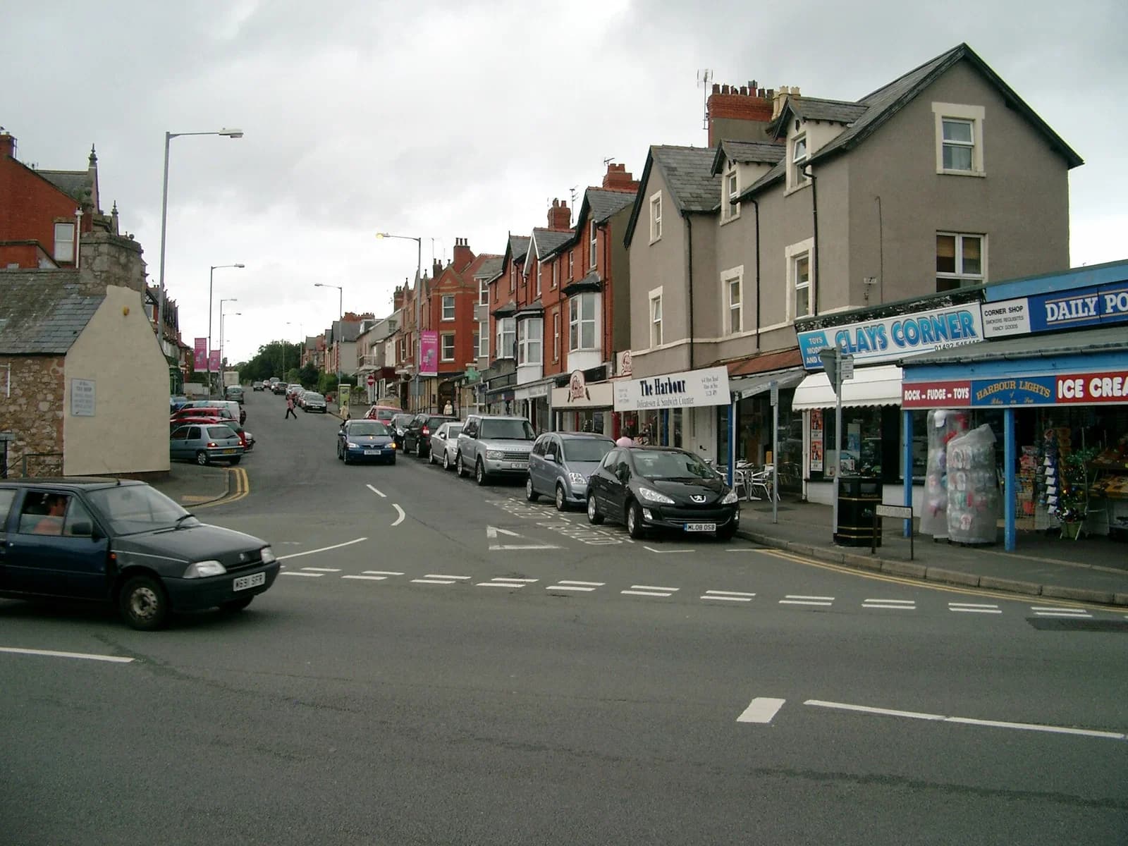 Rhos-on-Sea