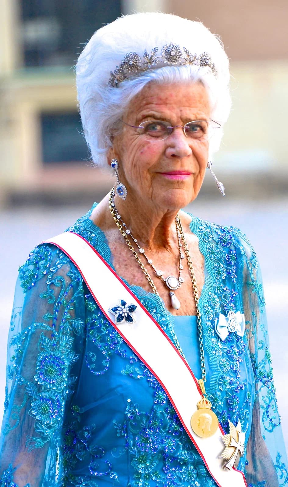H. M. The King's Medal