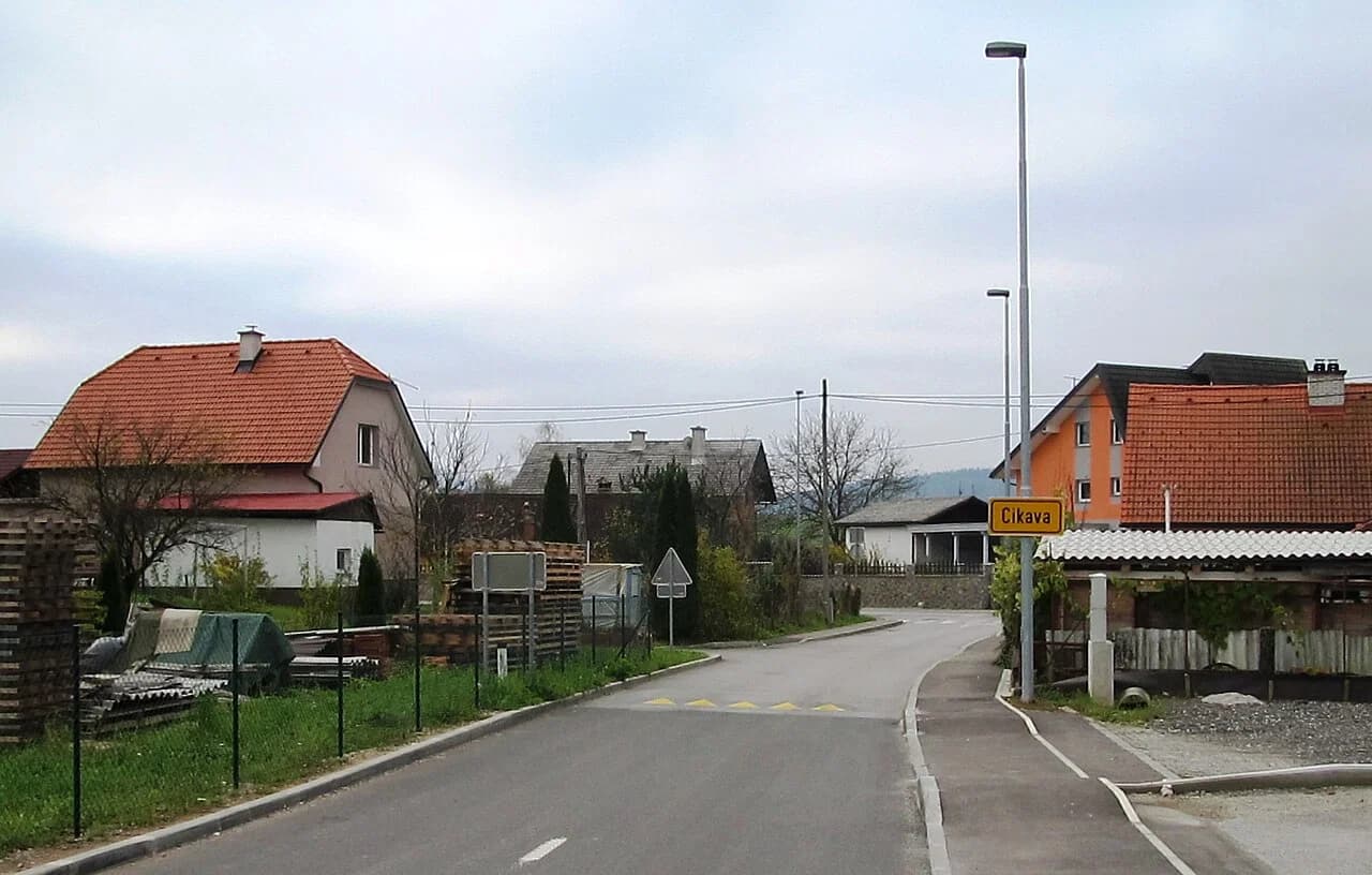 Cikava