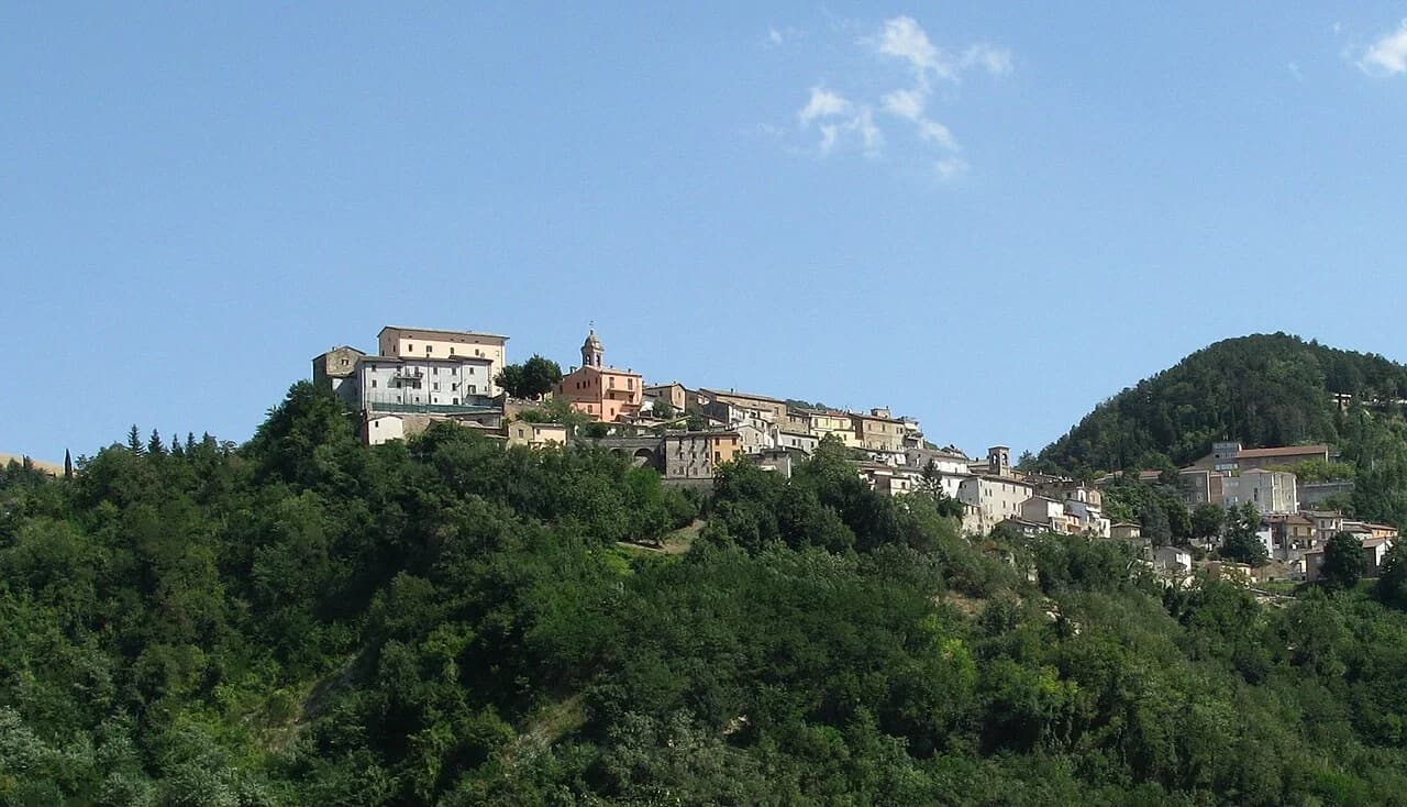 Sassocorvaro