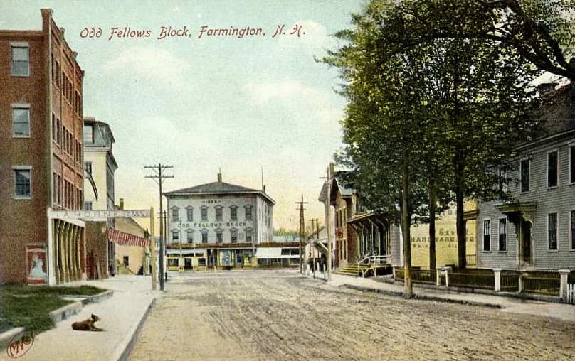 Farmington