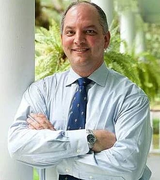 Governor of Louisiana
