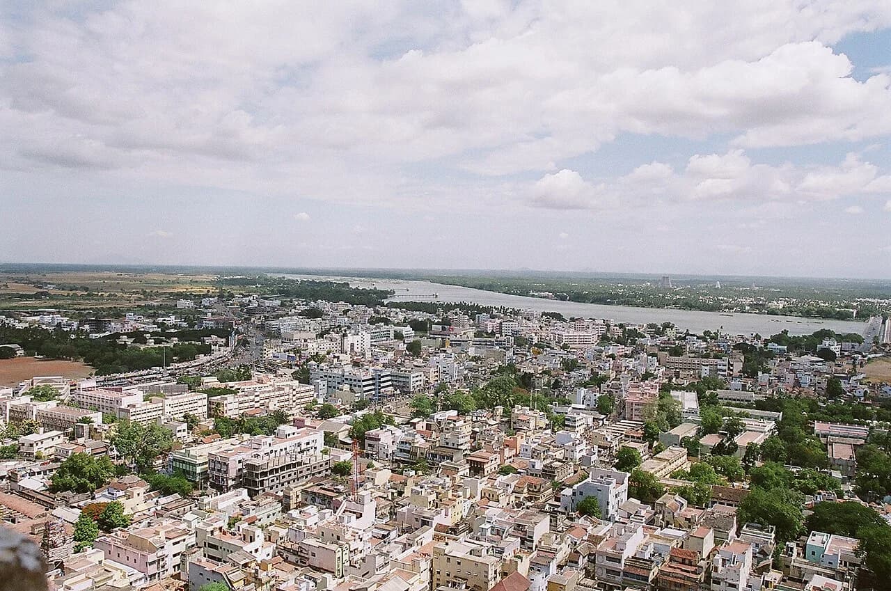 Tiruchirappalli