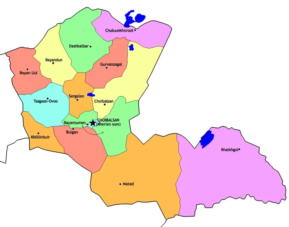 Dornod Province