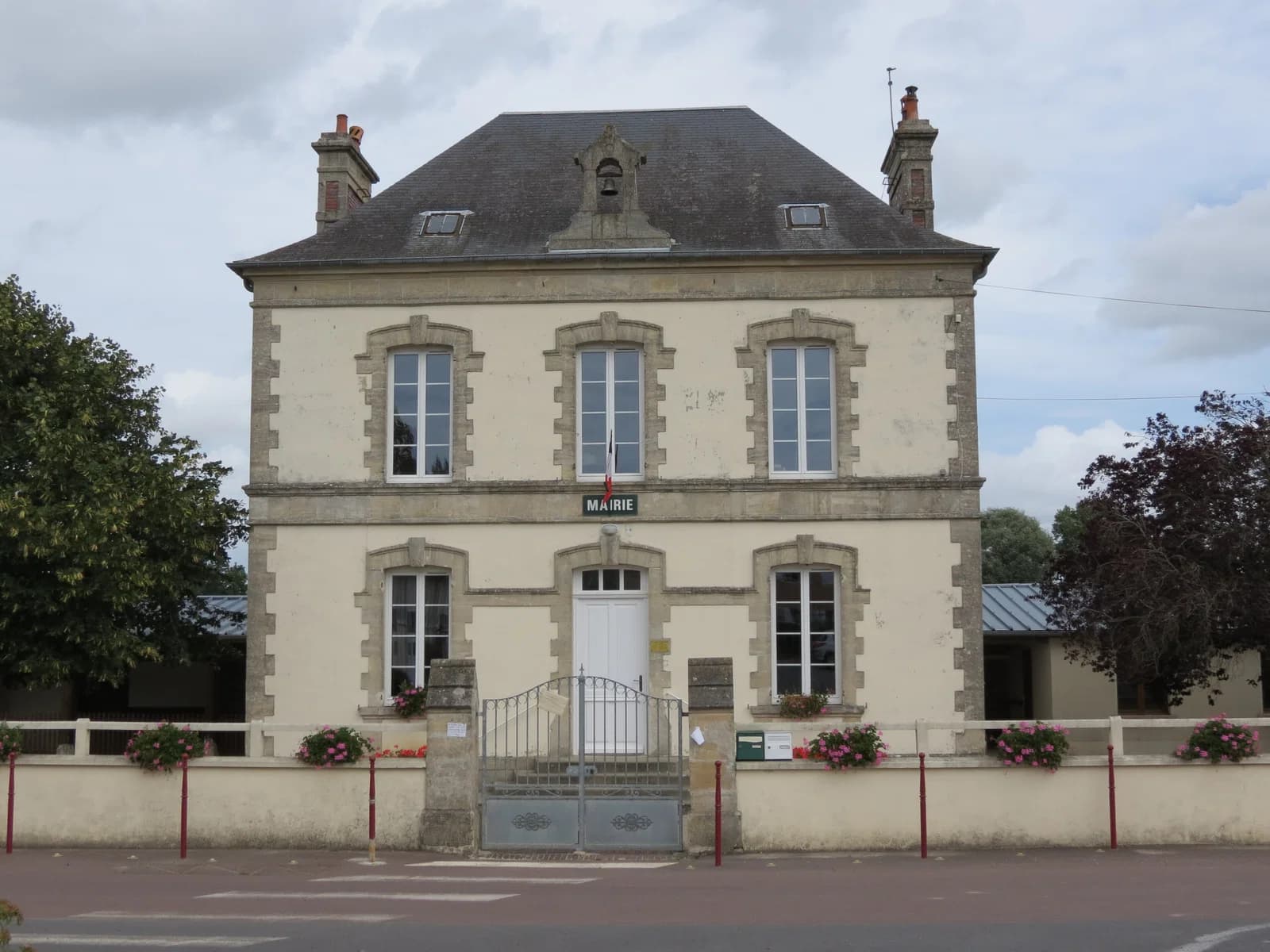 Le Tronquay