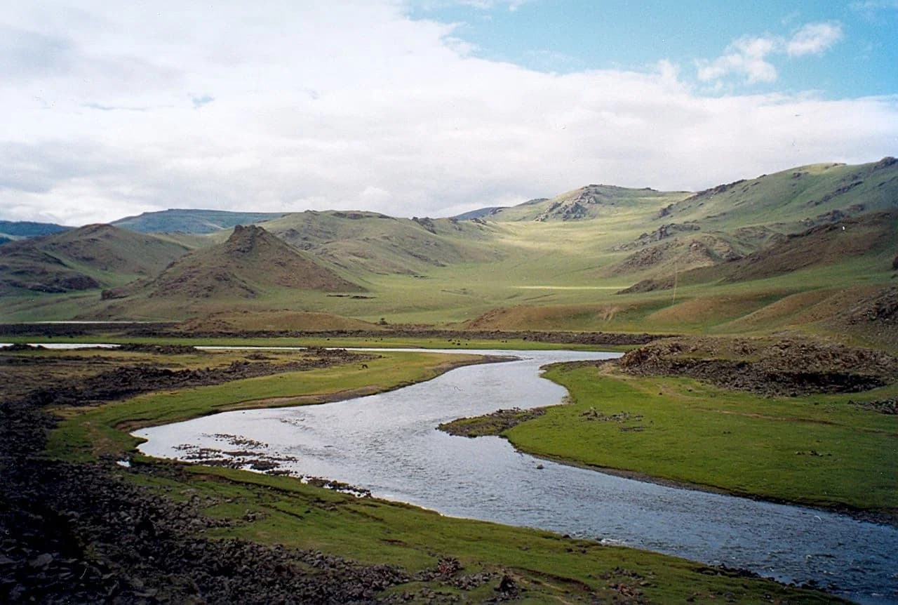 Archangai-Aimag