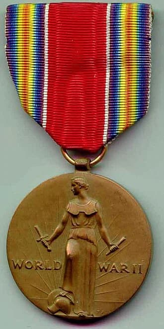 World War II Victory Medal