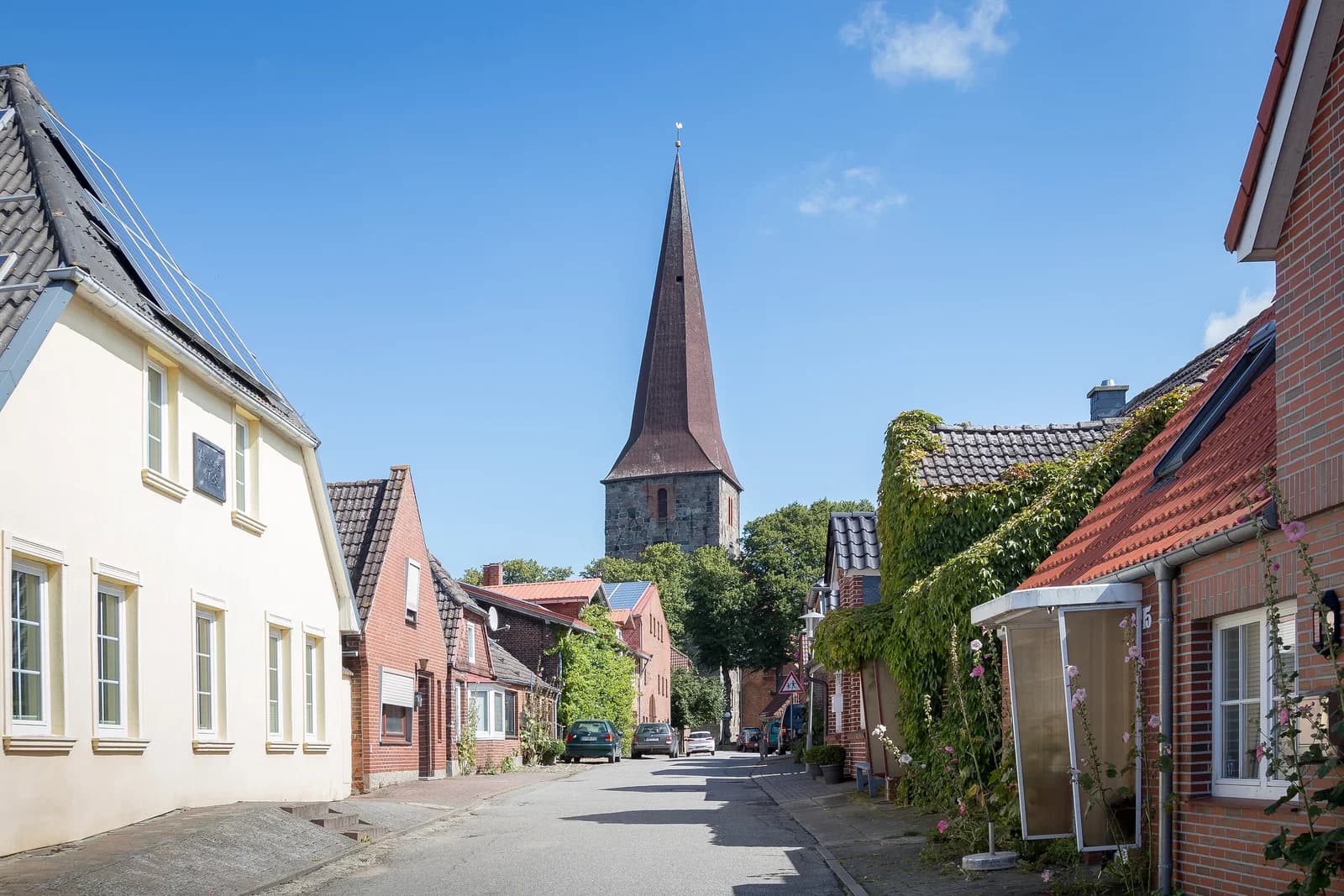 Petersdorf auf Fehmarn