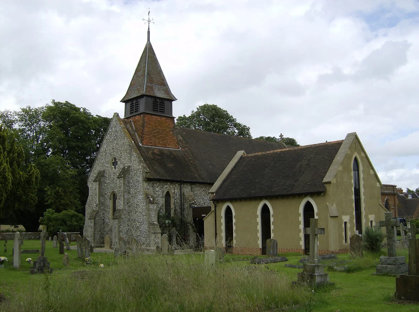 Rotherfield Greys