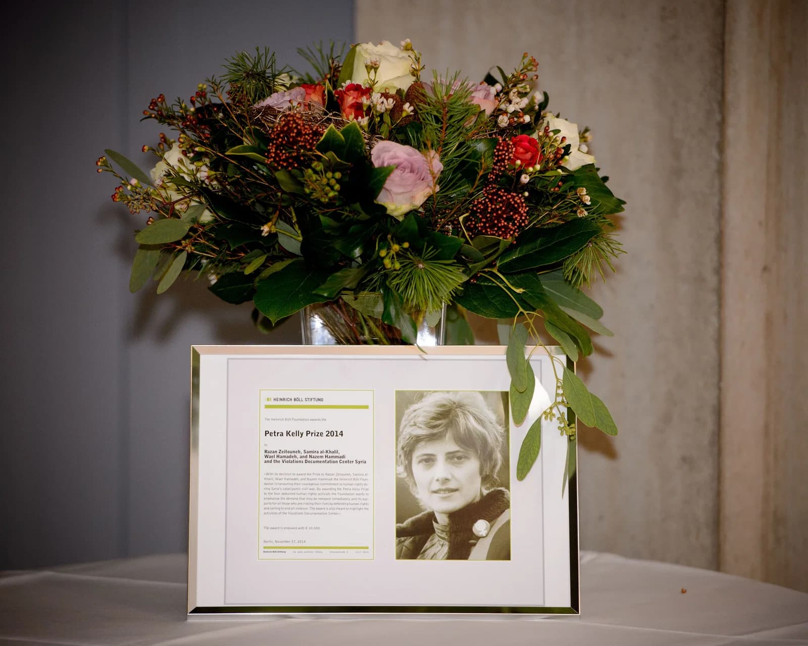 Petra-Kelly-Preis