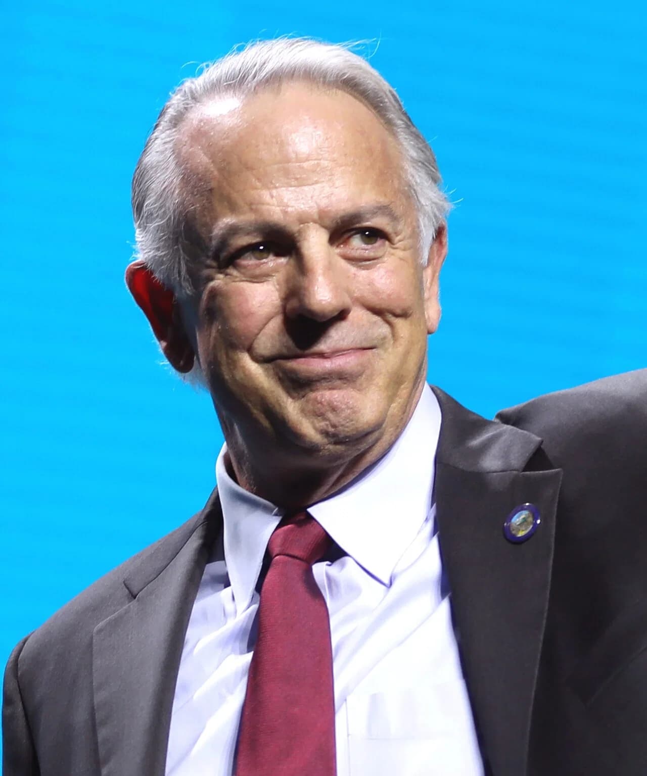 Governor of Nevada