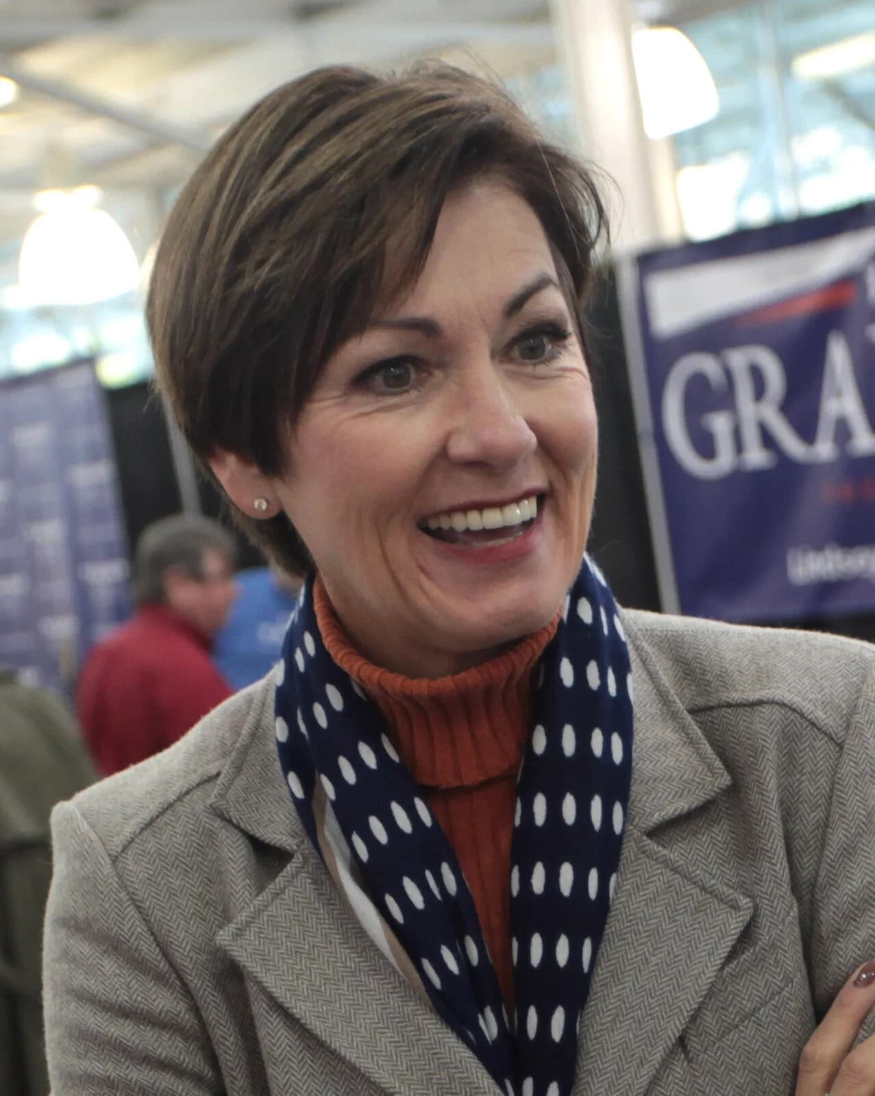 Governor of Iowa