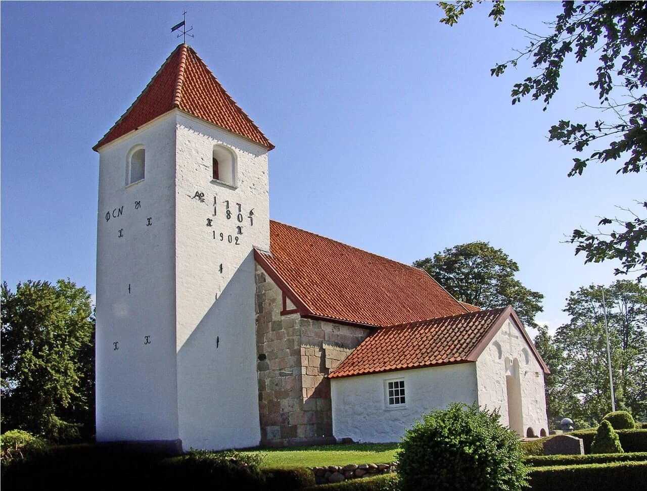 Øls Parish