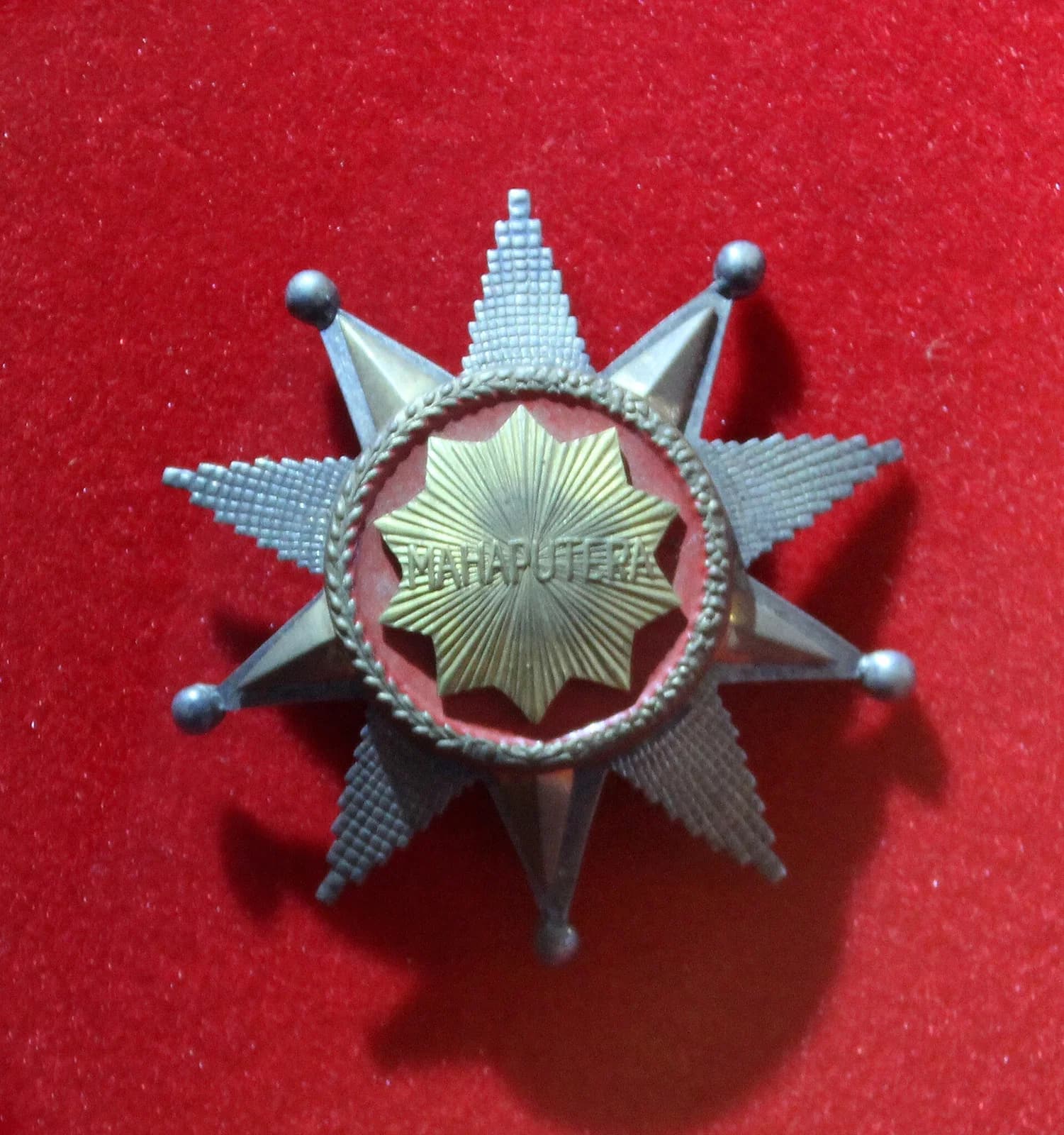Bintang Mahaputera