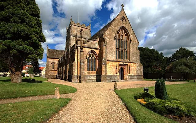 Milborne Port