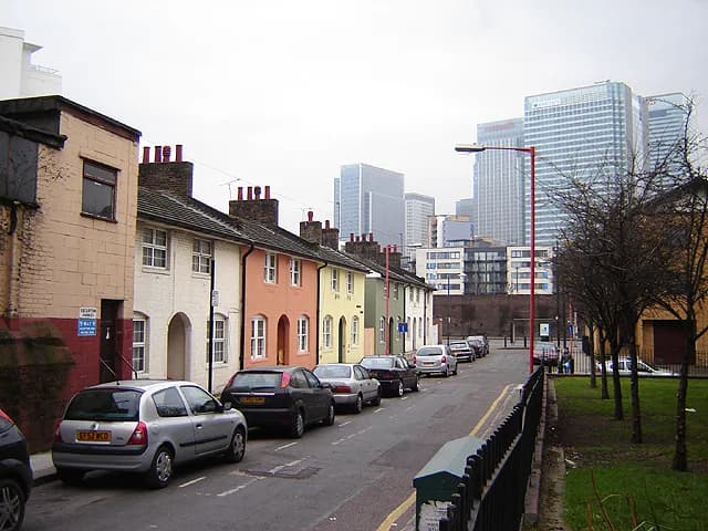 London Borough of Tower Hamlets