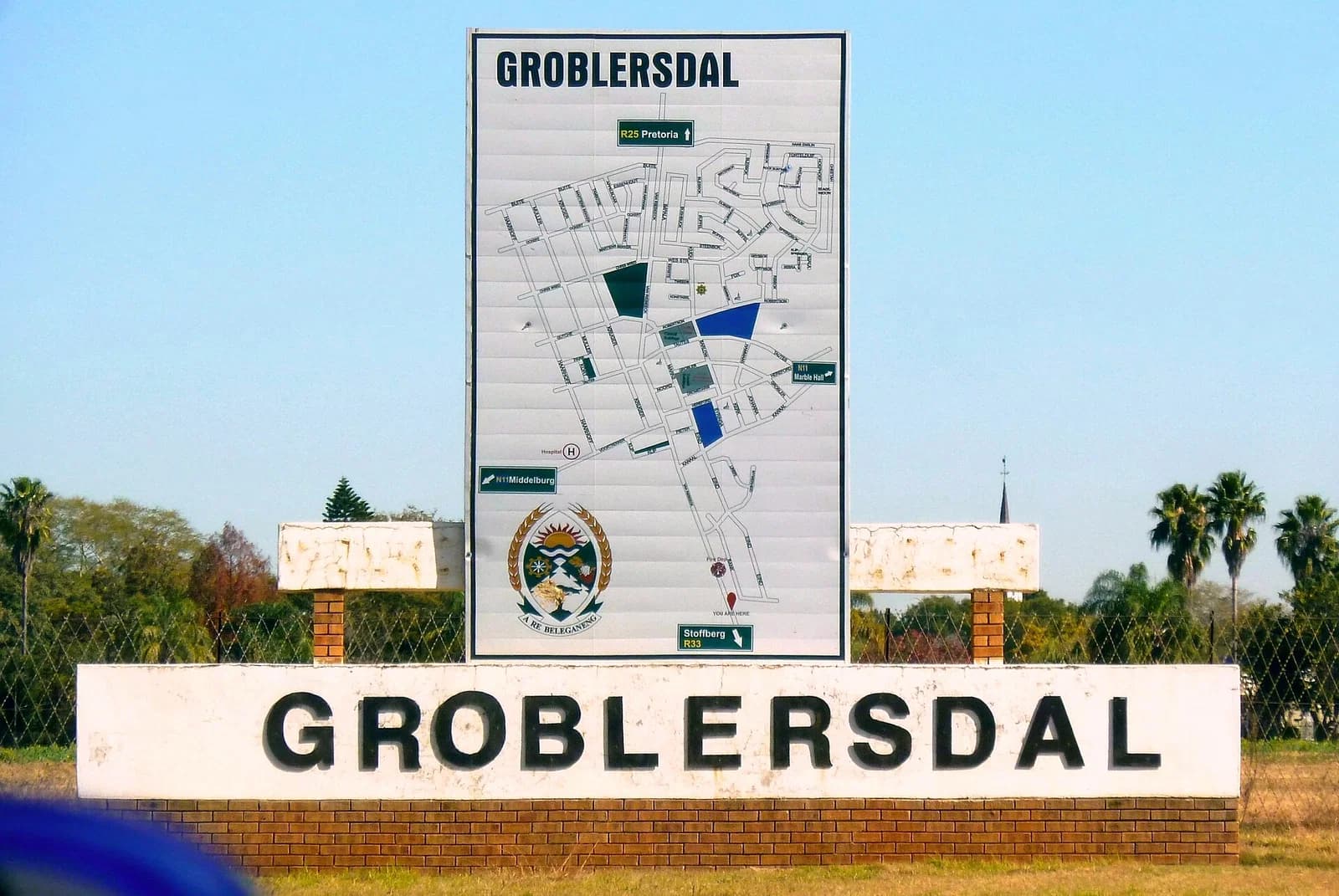 Groblersdal
