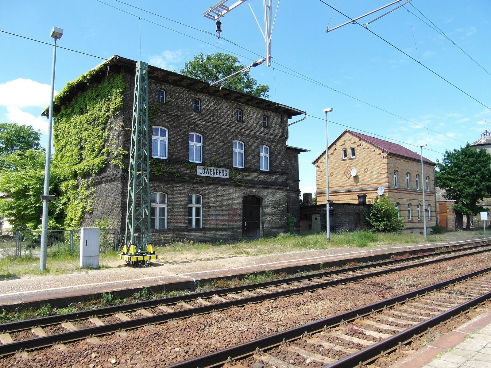 Neulöwenberg