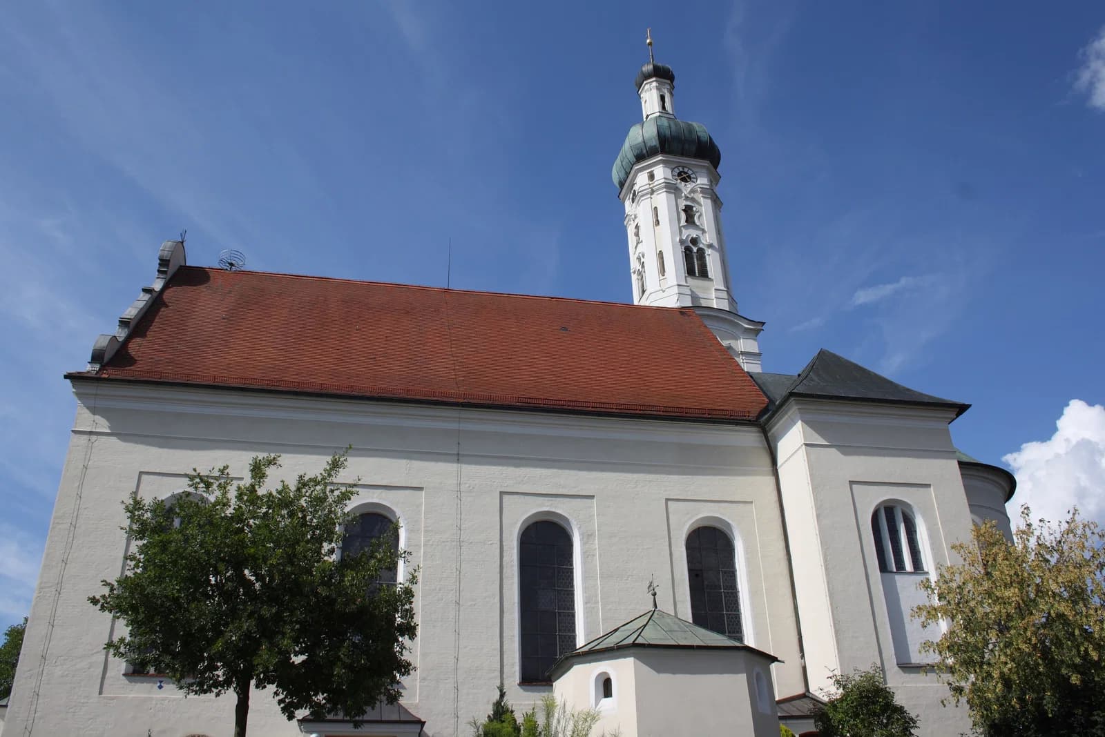 Pfaffenhofen an der Zusam