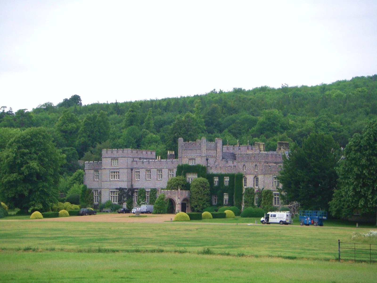 West Dean