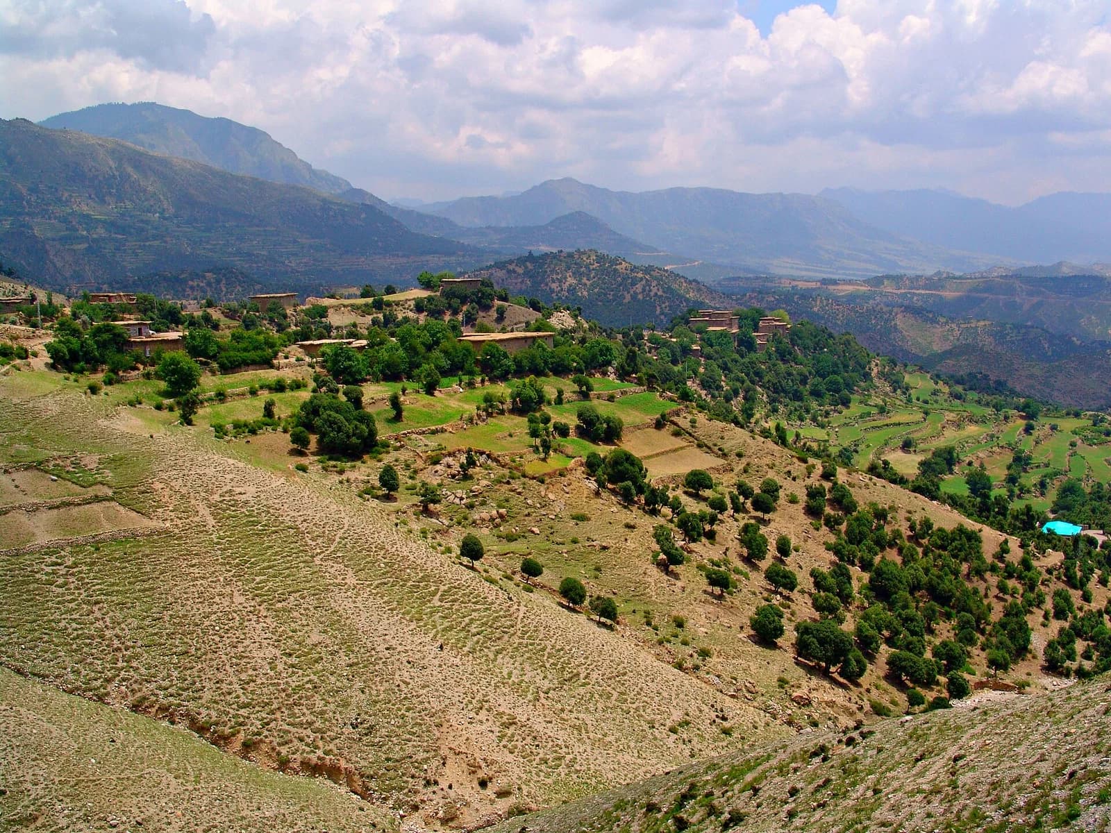 Federally Administered Tribal Areas